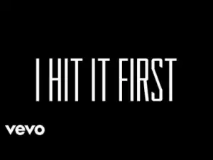 Video: Ray J - I Hit It First (feat. Bobby Brackins)